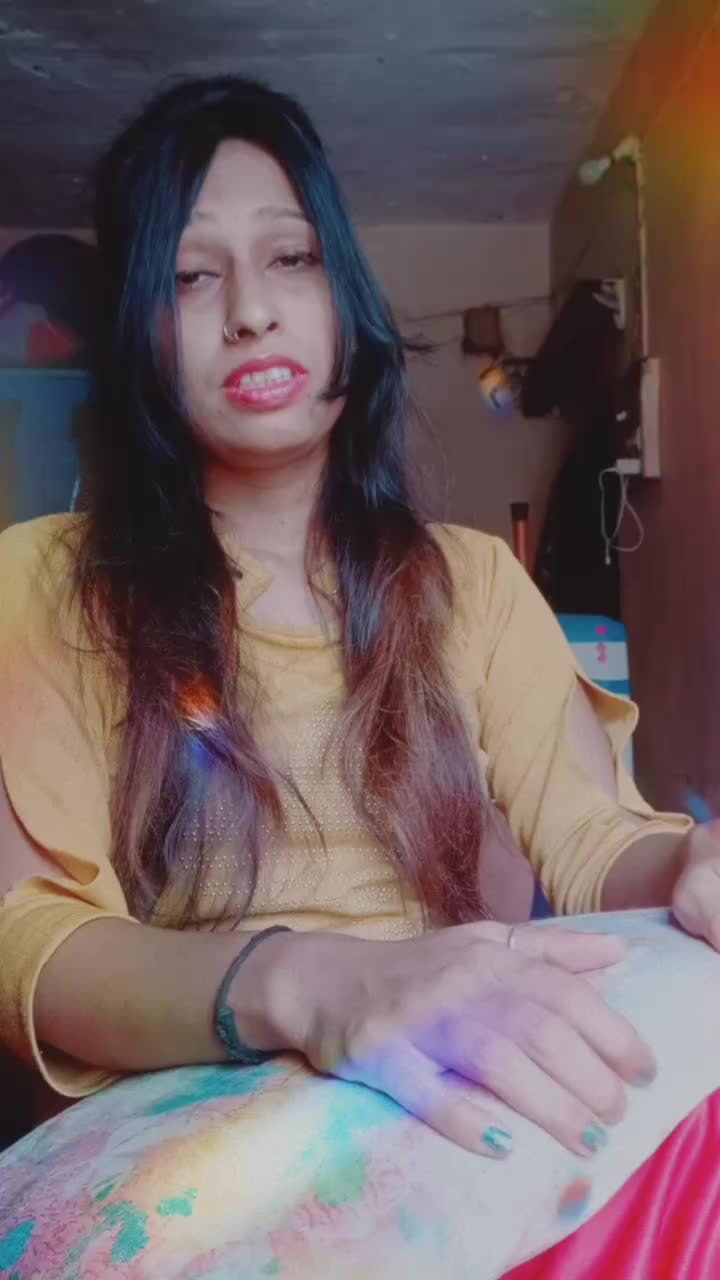 @toshi upadhyay(indore queen)
