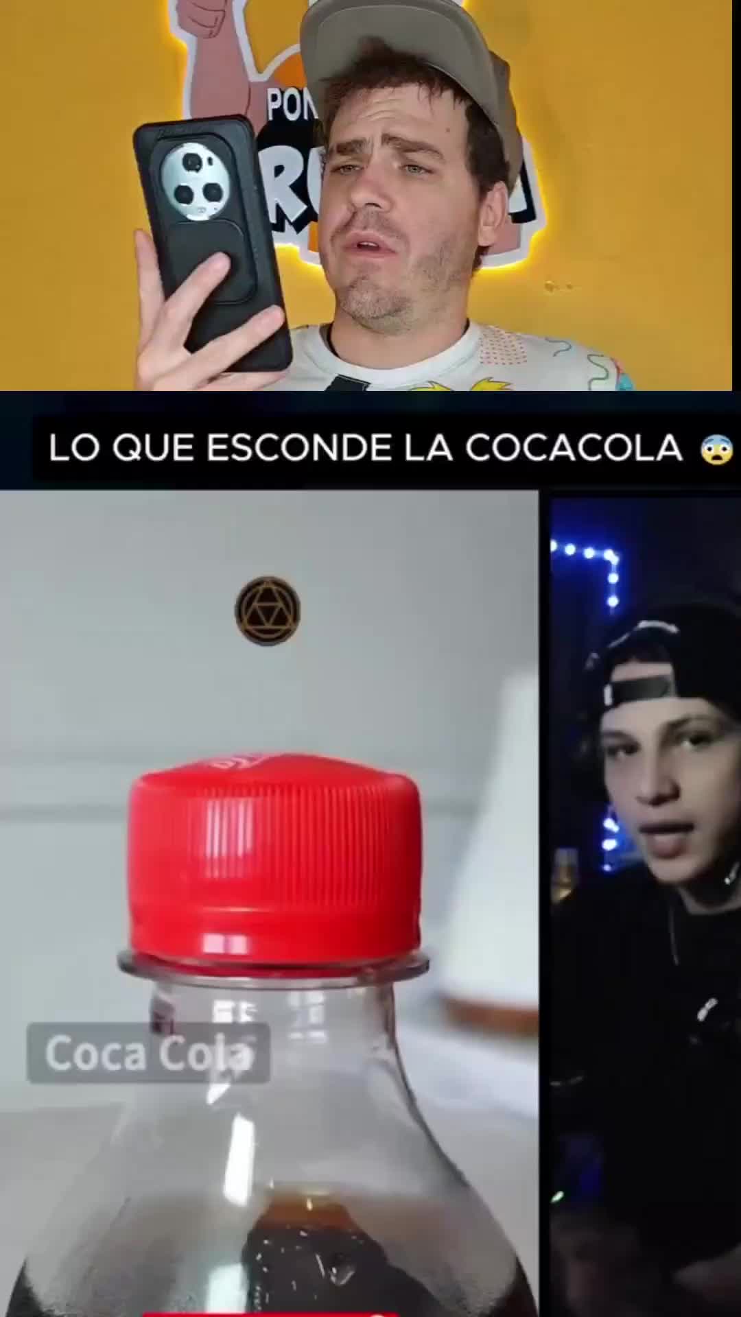 @Pong&aacute;moslo a Prueba