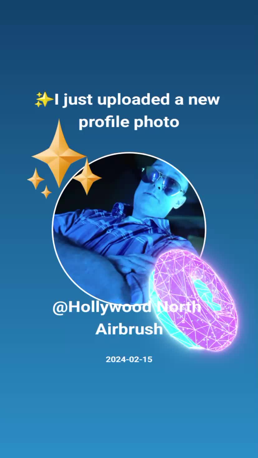 @Hollywood North Airbrush
