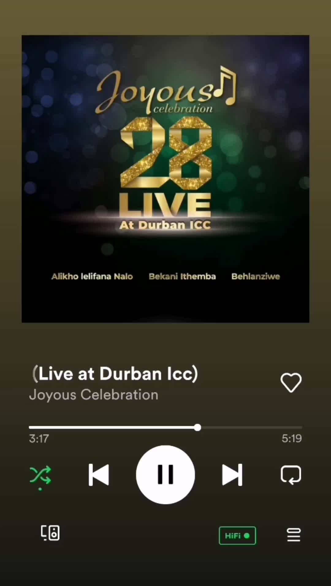 @Tshepo Thage - TT
