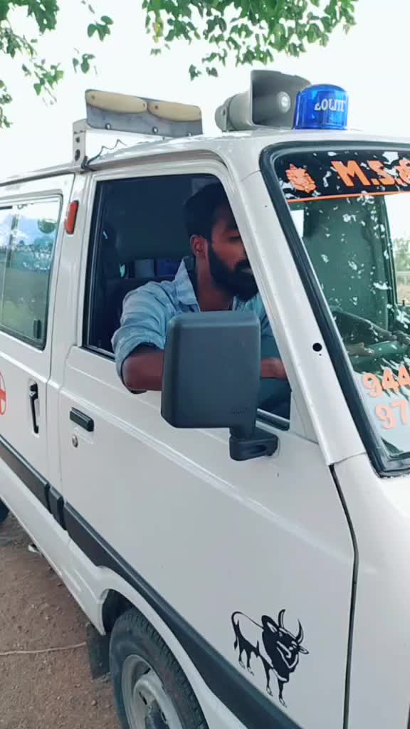 @ilayaraja ambulance