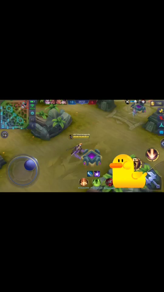 @HNF MobileLegends