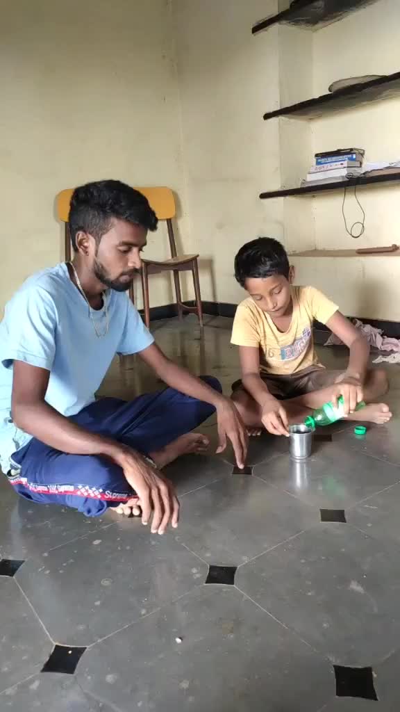 @Bhairu