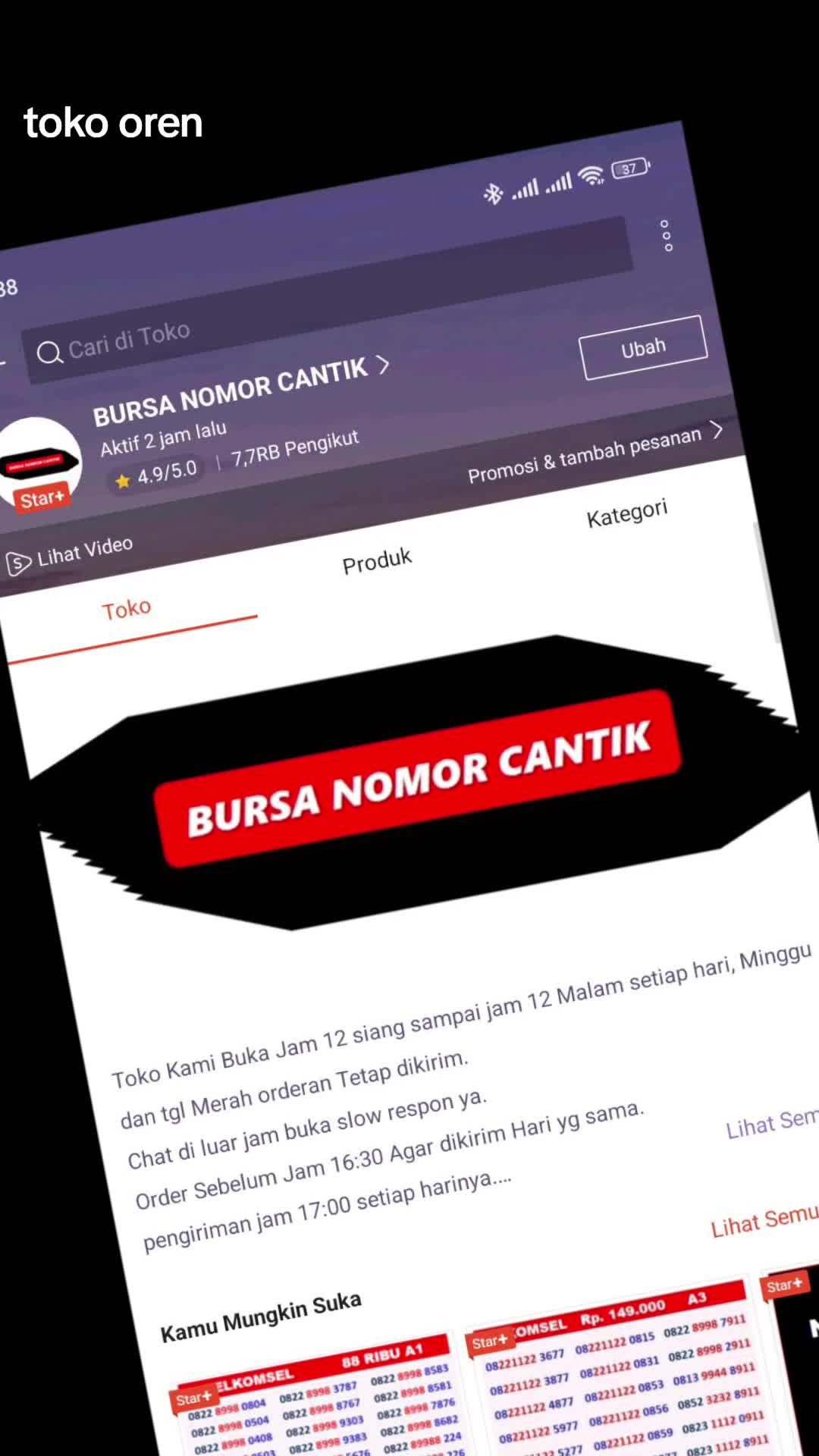 @HOUSE OF CARD SURABAYA