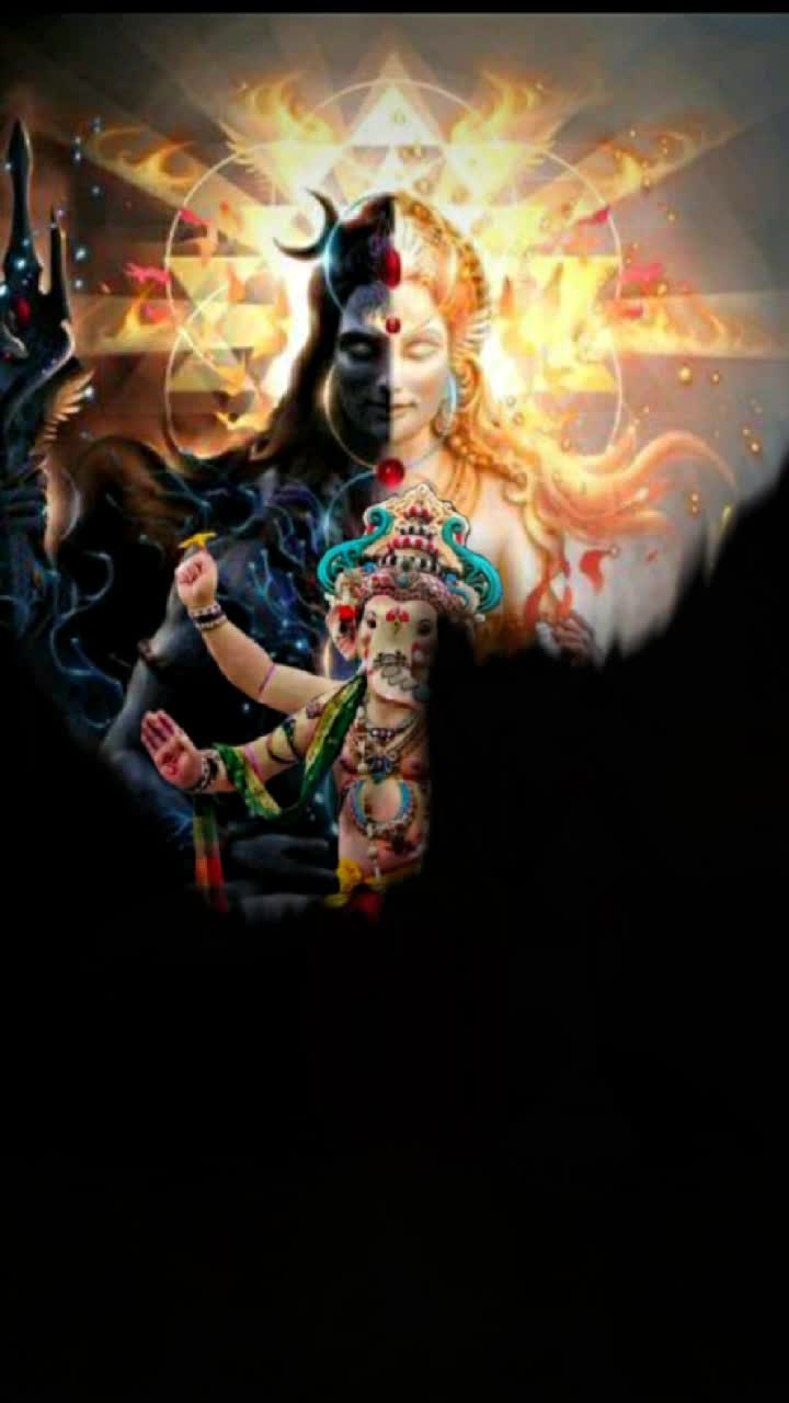 @•|| बाप्पा भक्त ||•