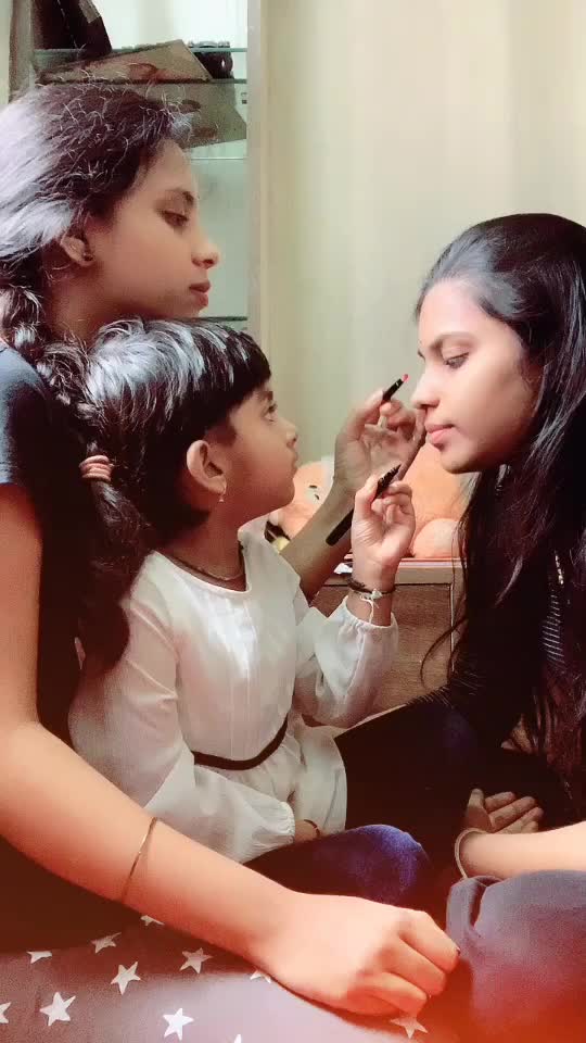 @Shravya