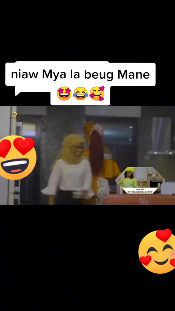 @s&eacute;rie s&eacute;n&eacute;galaise &hearts;️🥺💎🌹