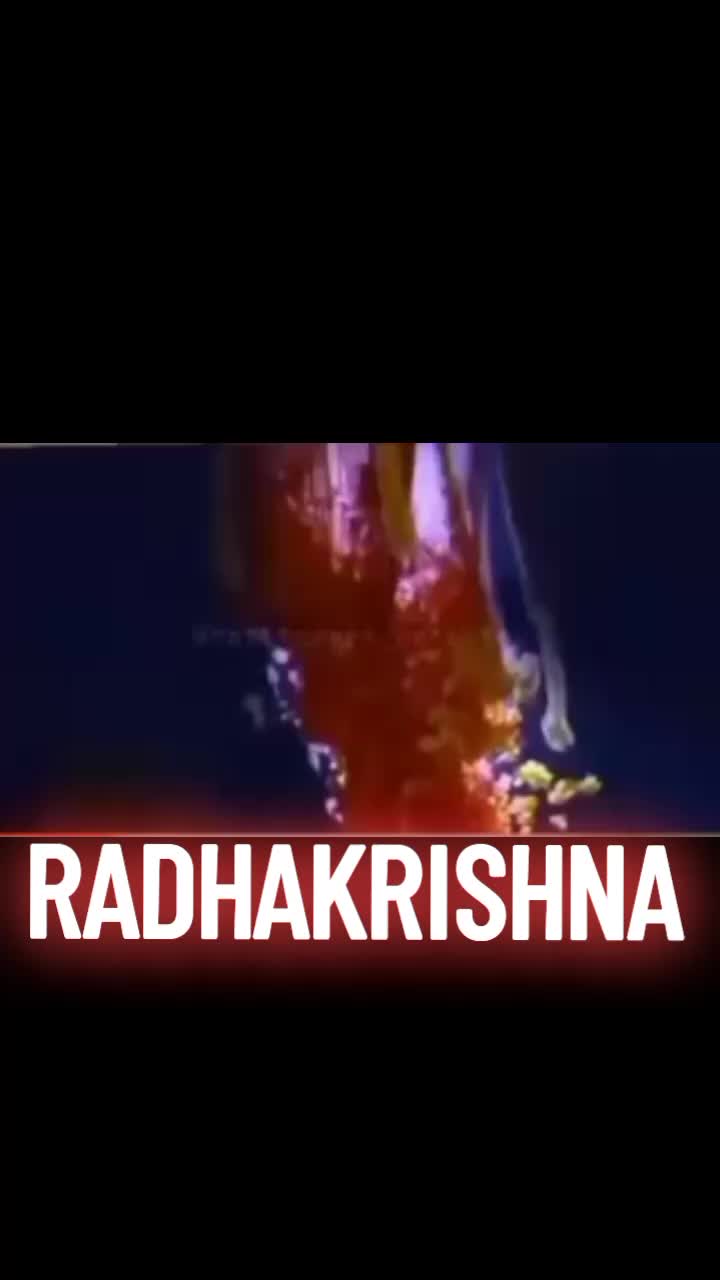 @RadhaKrishna❤
