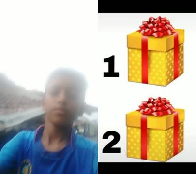 @Parth Joker 15