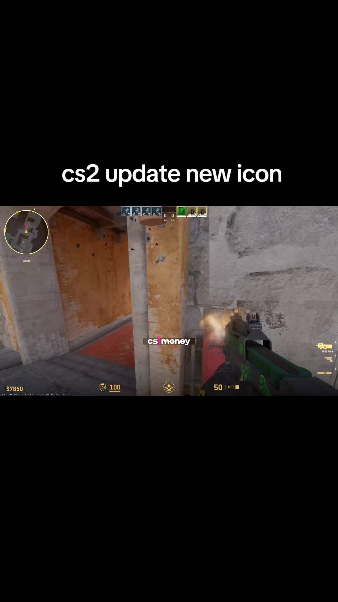 @About Counter Strike 2