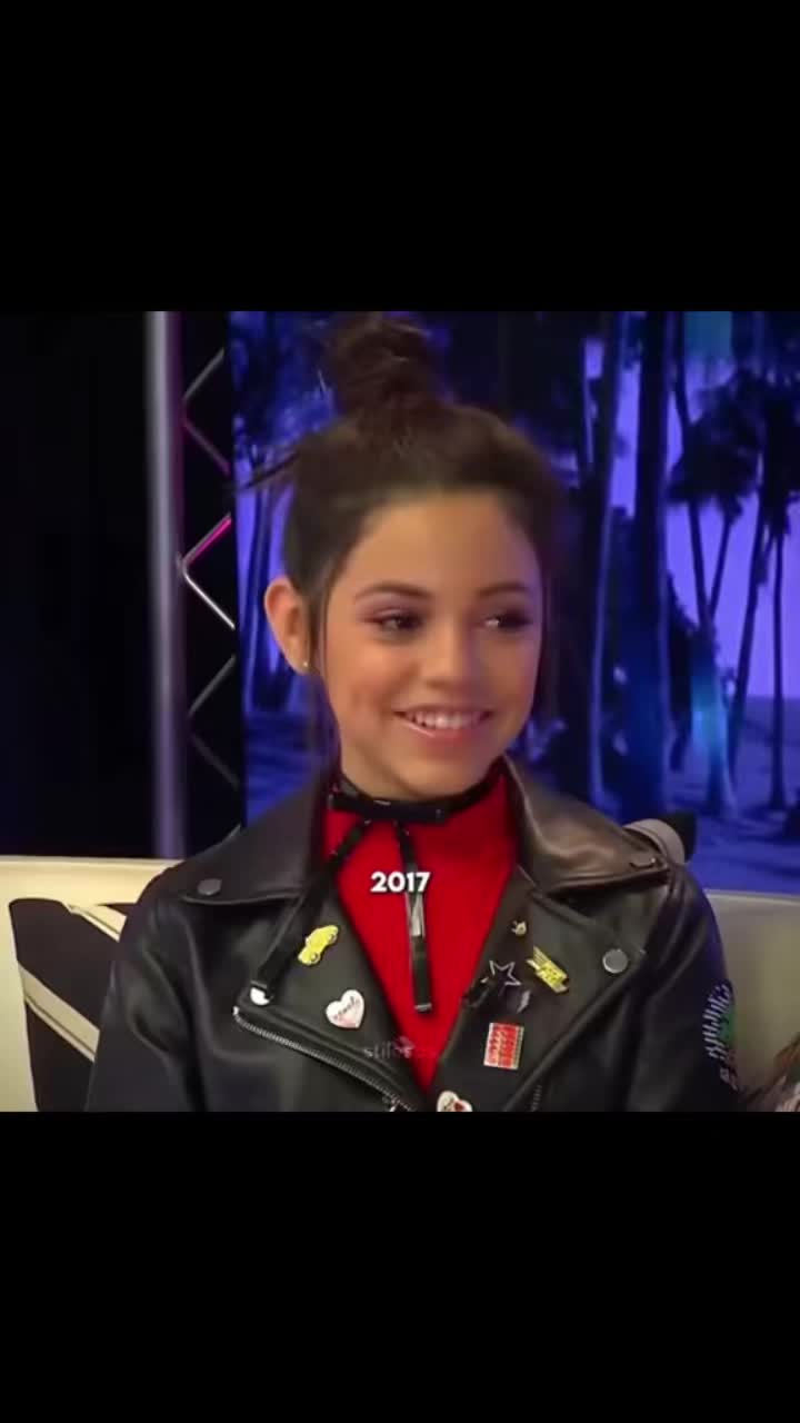 @JennaOrtega.SofiaCarson