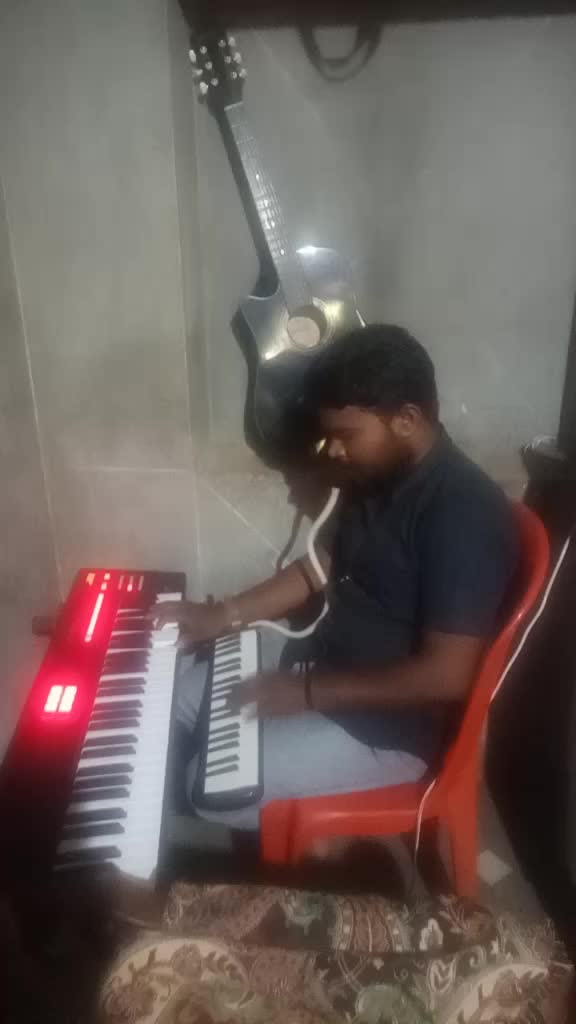 @🎹Vilas Keyboardist?