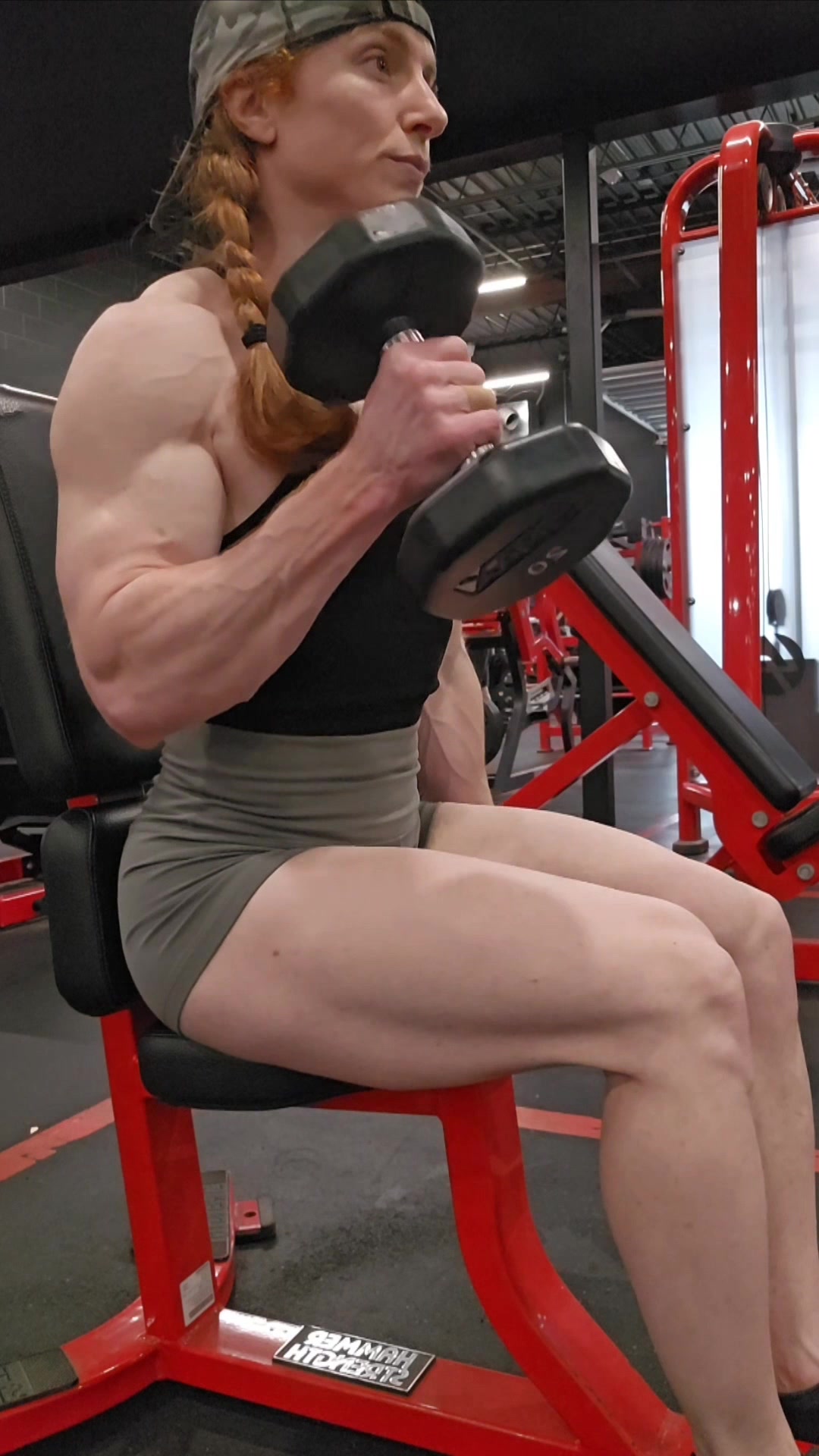 @Fit Little Redhead