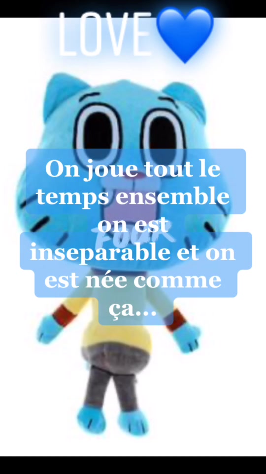 @😺💙Gumball💙😺