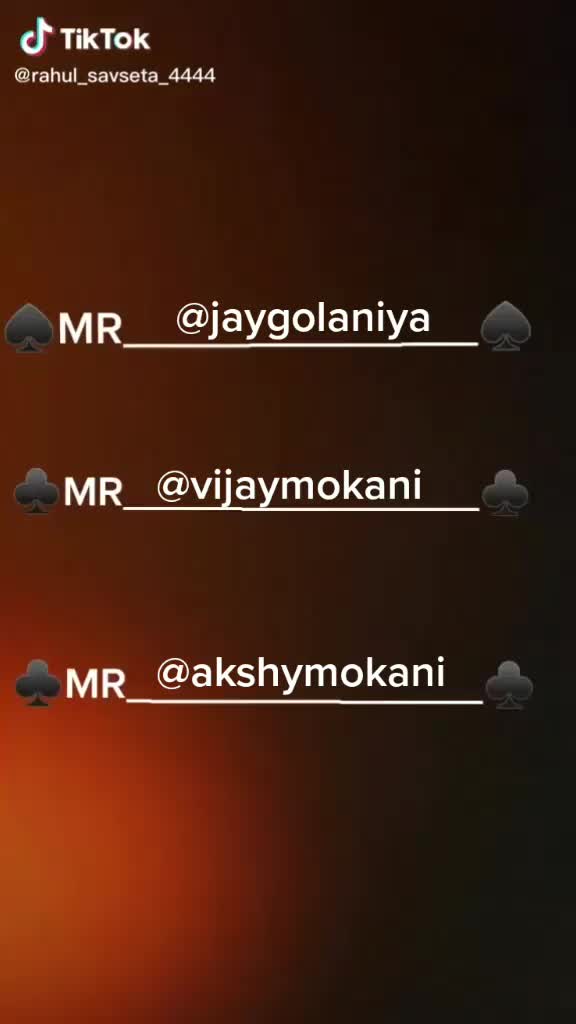 @Jay Golaniya