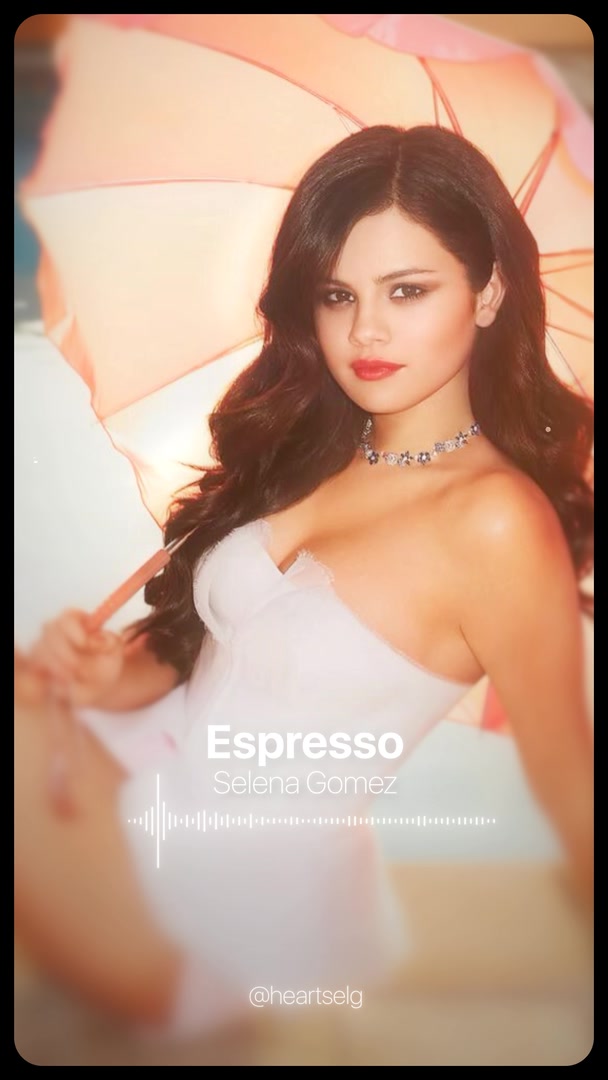 @Selena’s version