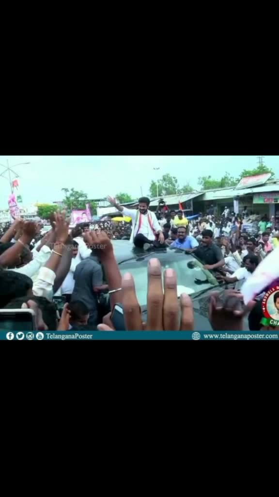 @Tiger Revanth Anna ✊