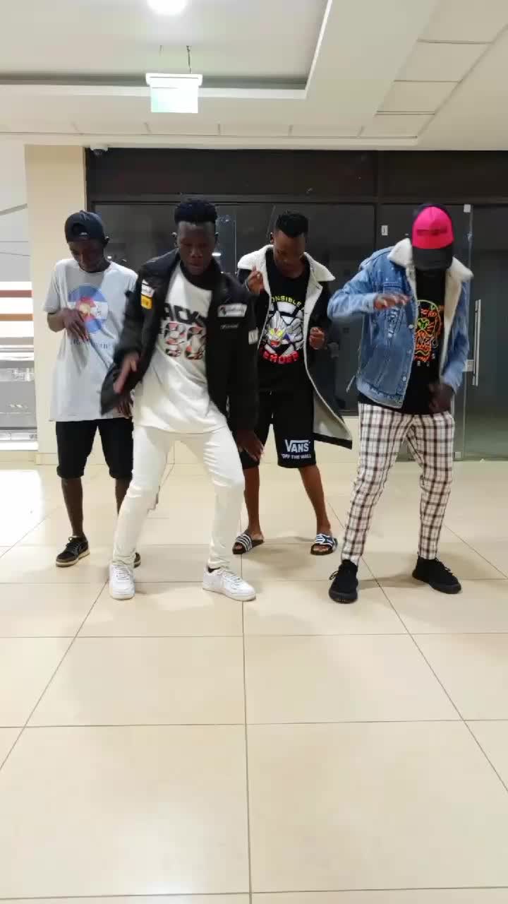 @Dancewithmvunajiofficial