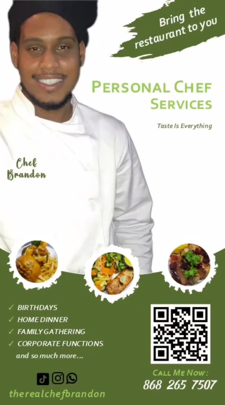 @Chef Man