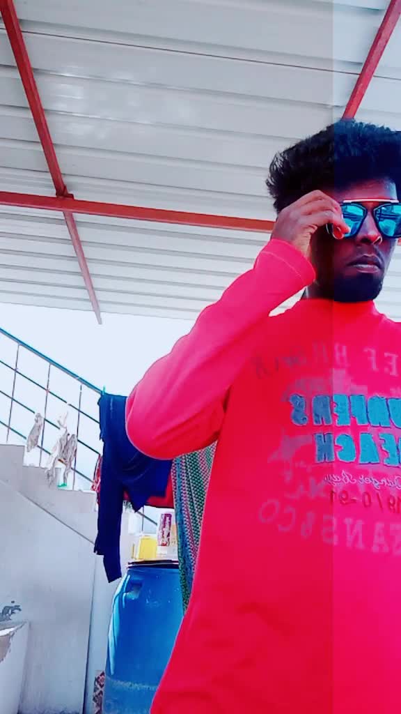@Don Aravind Rider
