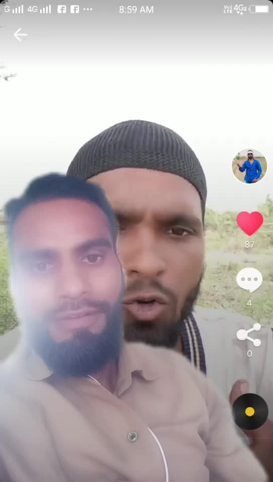 @Sahiba Sahil khan
