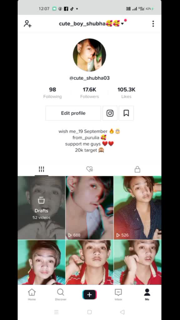 @cute_boy_shubha🥰🥰