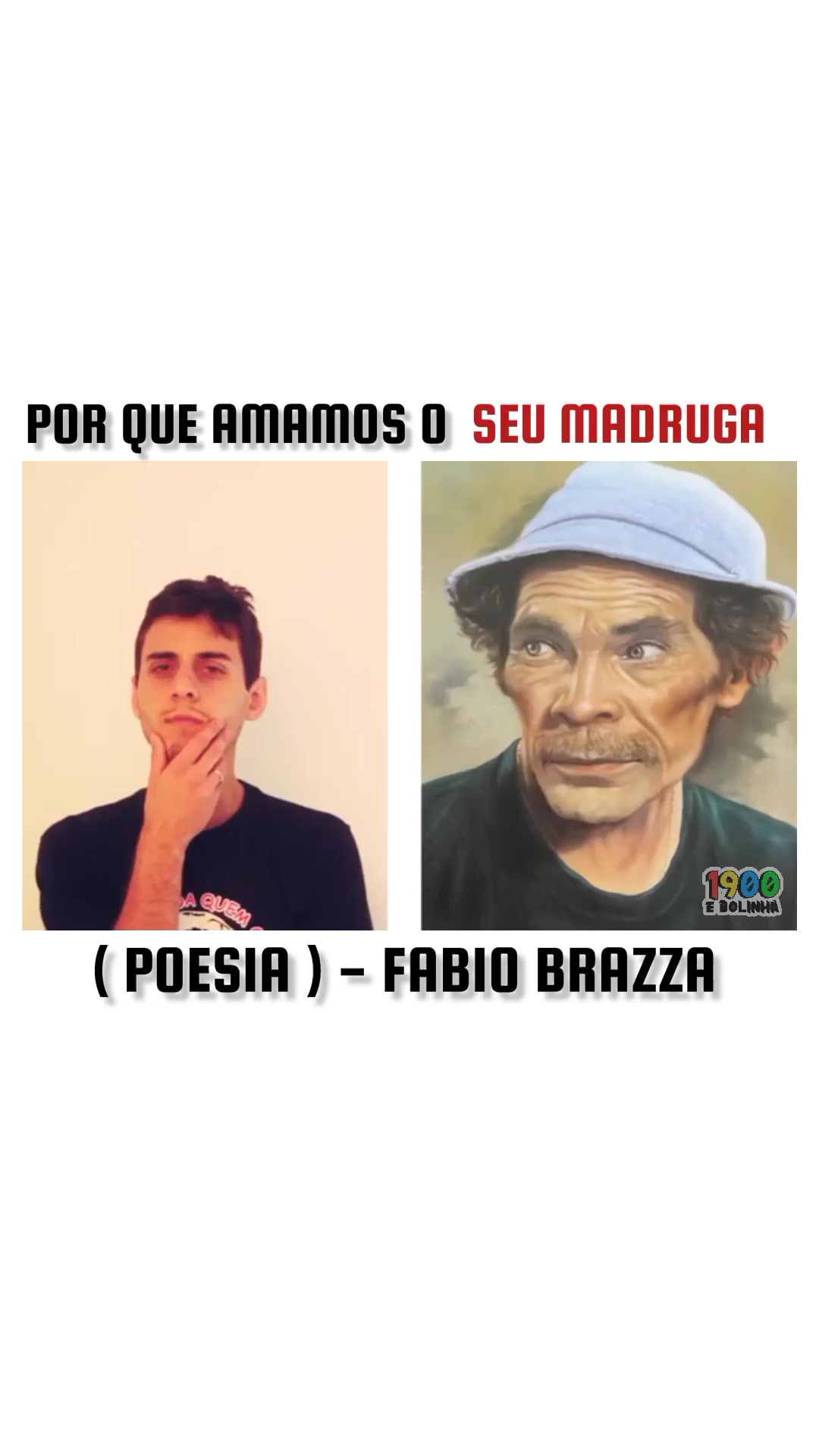 @" Nostalgia 1900 e Bolinha "