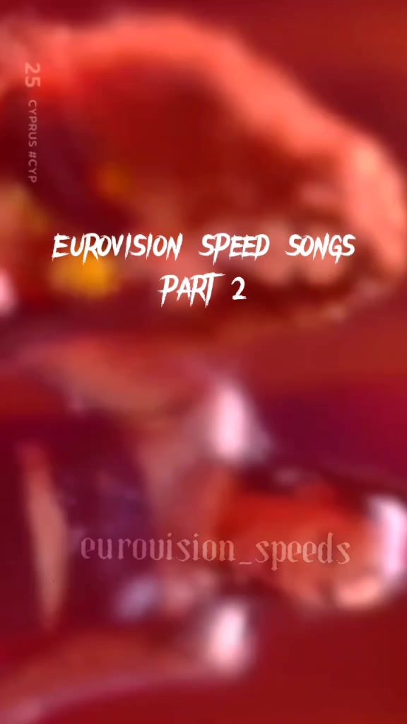 @Eurovision <3