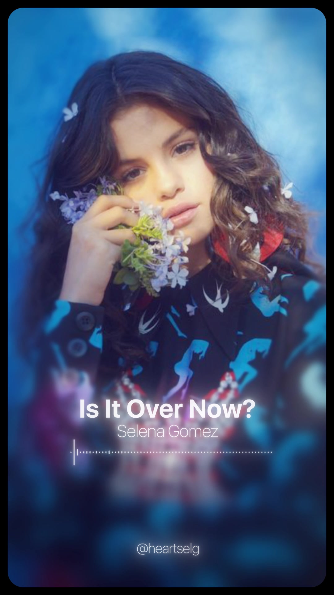 @Selena’s version