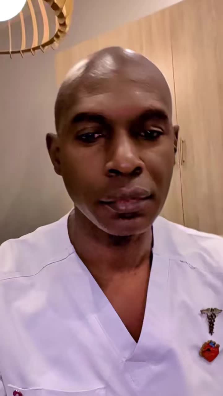 @Dr Orlando Thomas