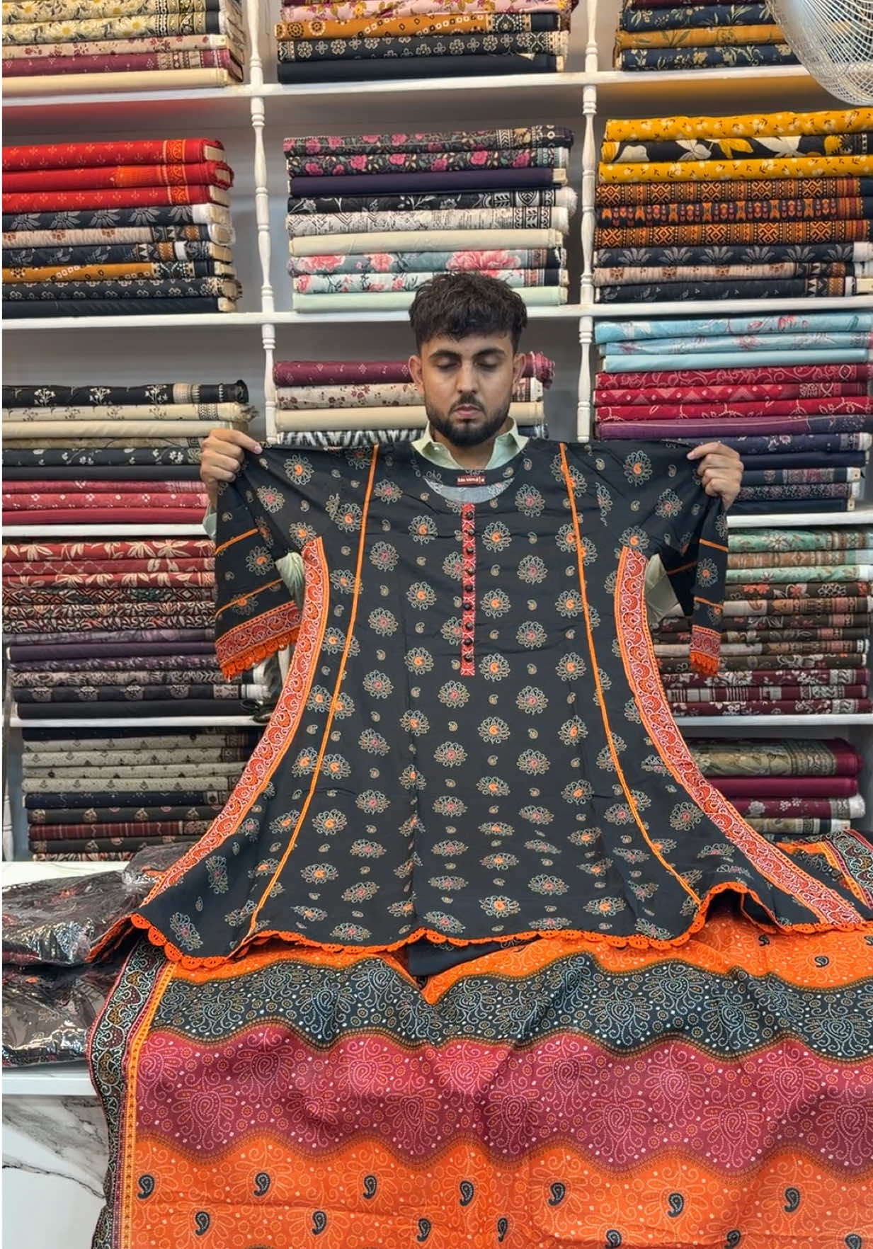@Rohan cloth