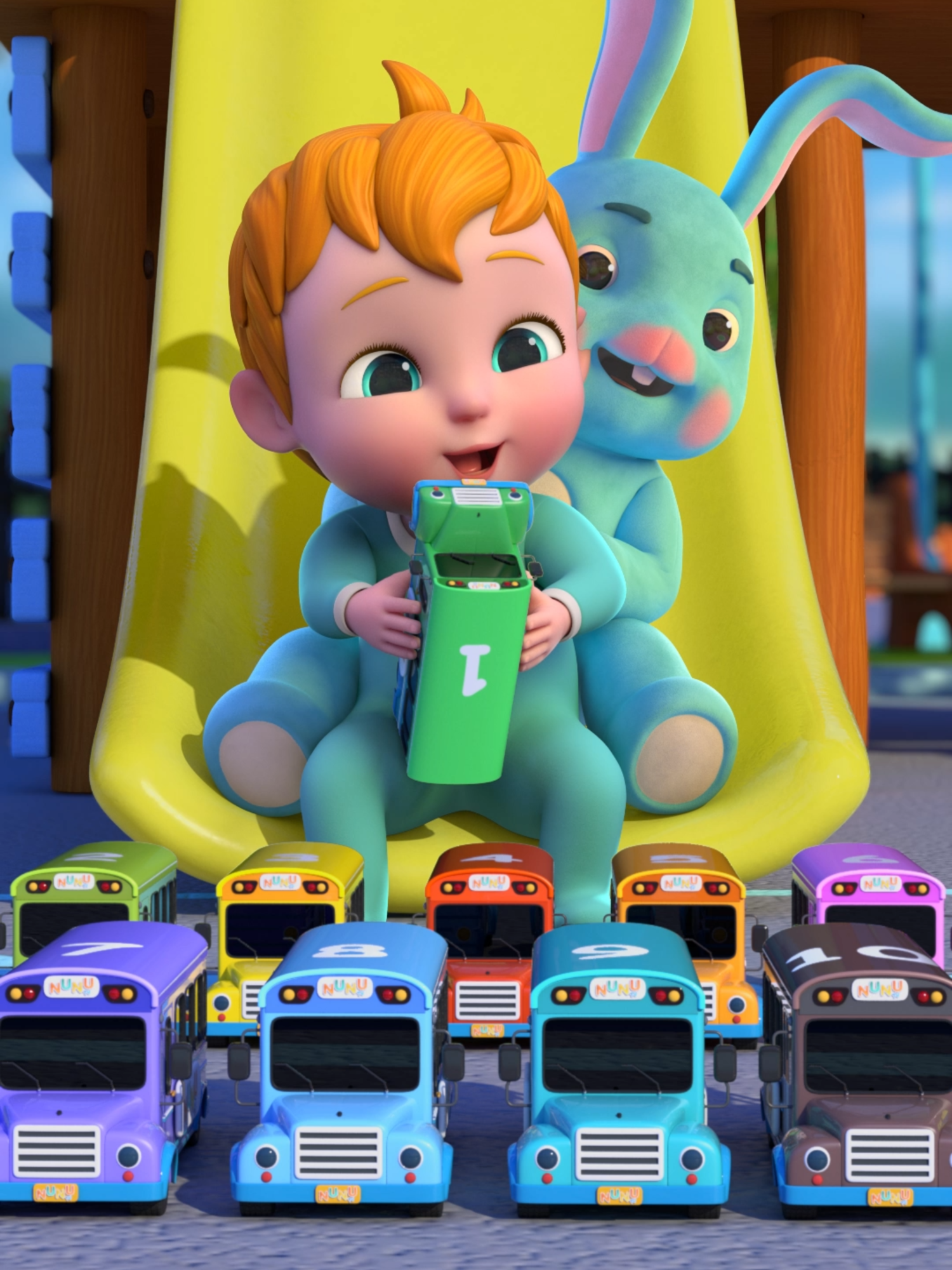 @NuNu Tv Nursery Rhymes