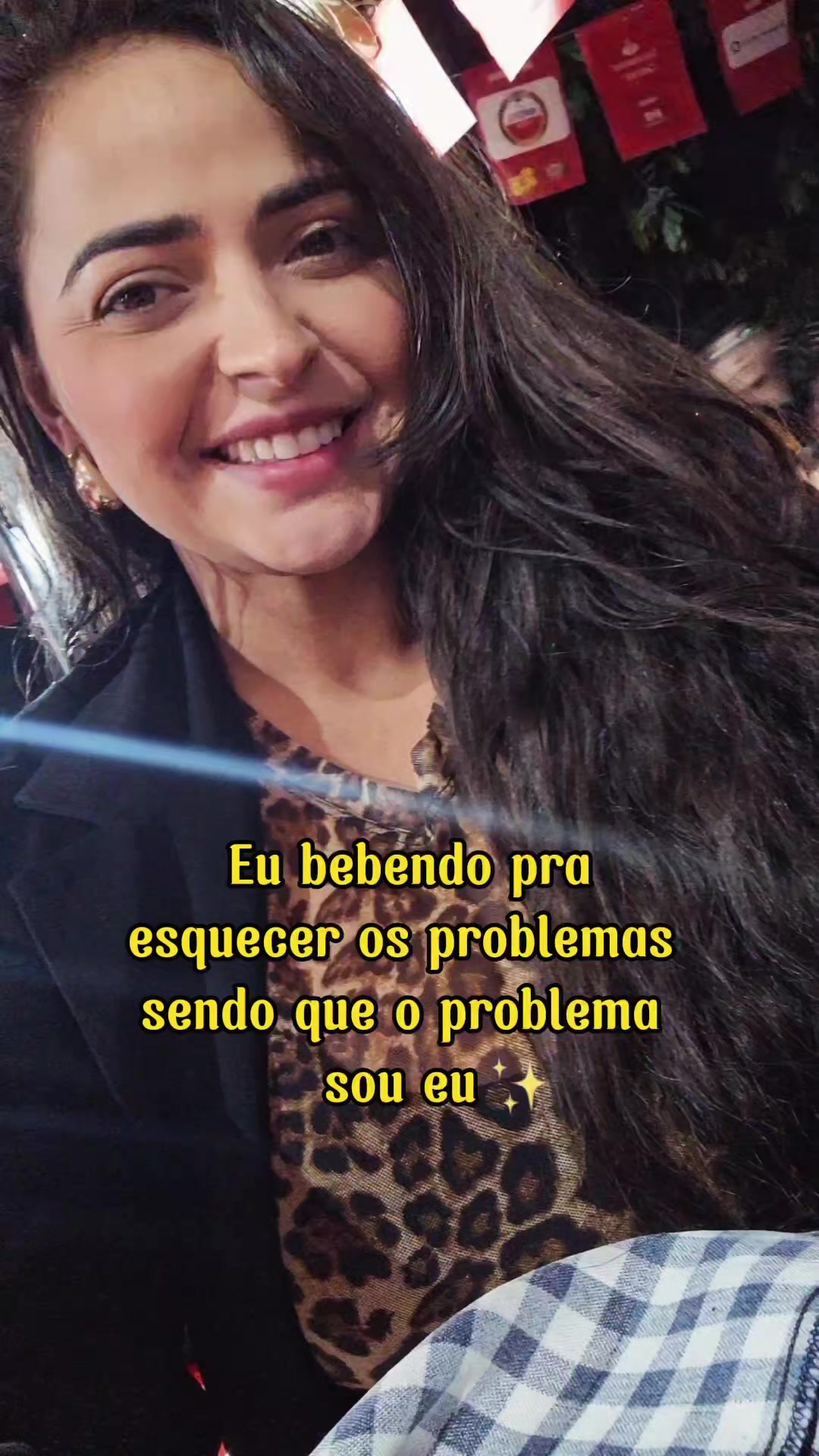 @Thaíne Araújo