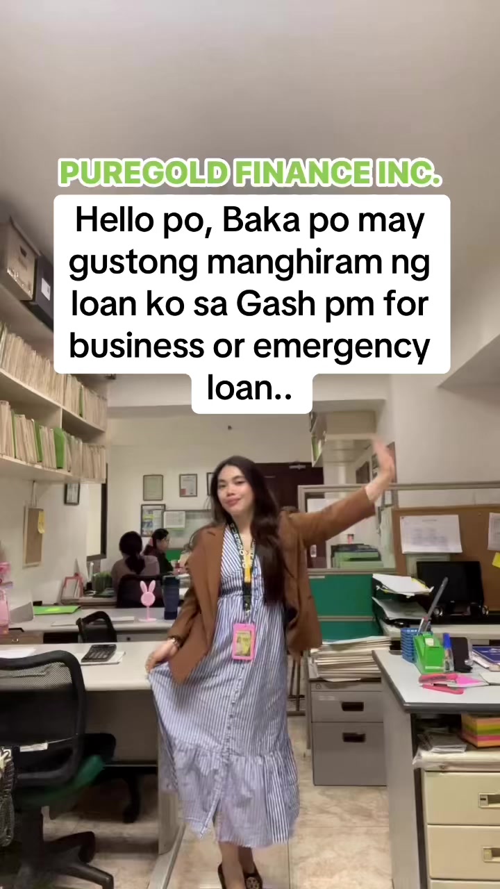 @Cash loan 💵