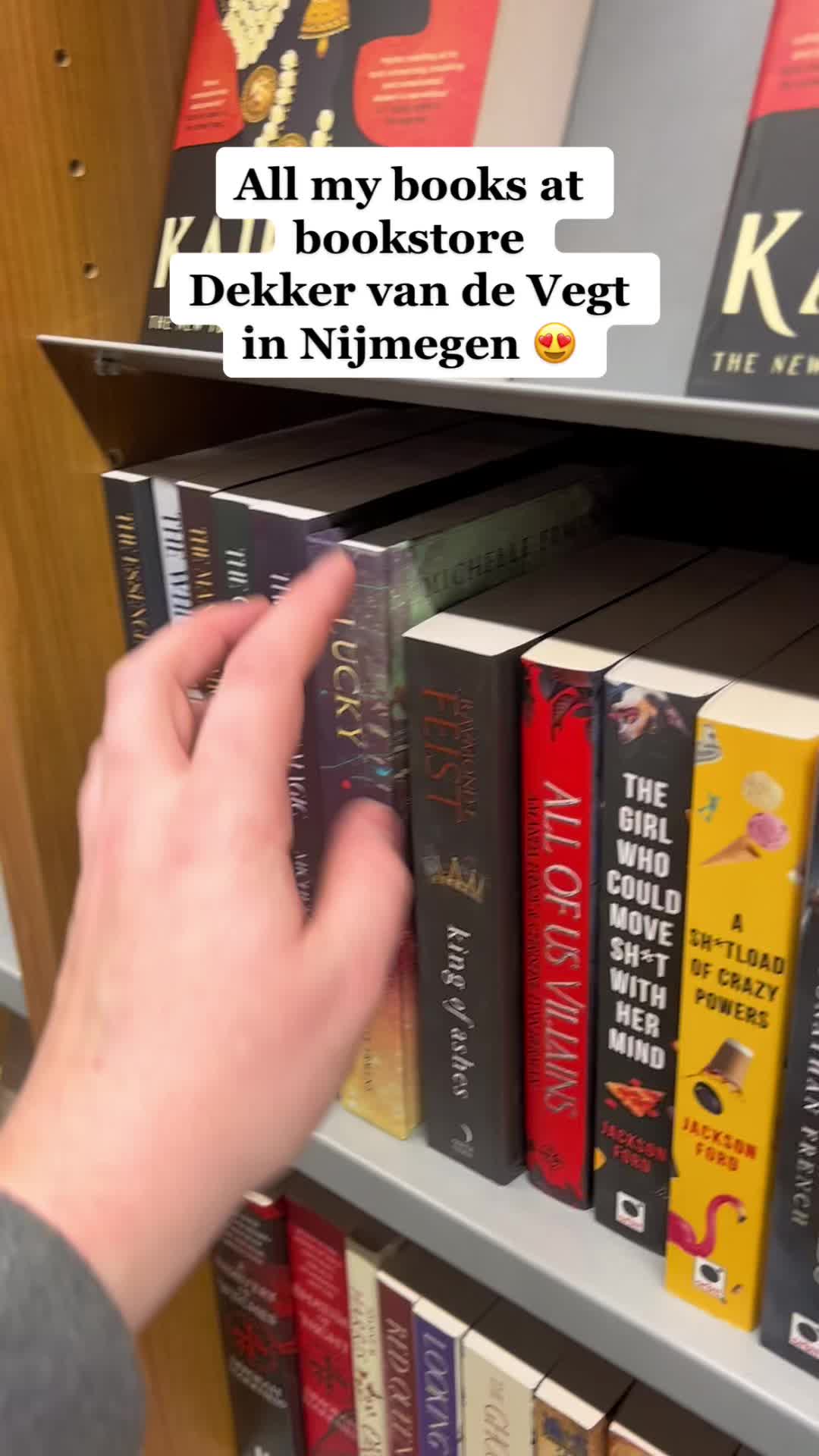 @Michelle Ermens