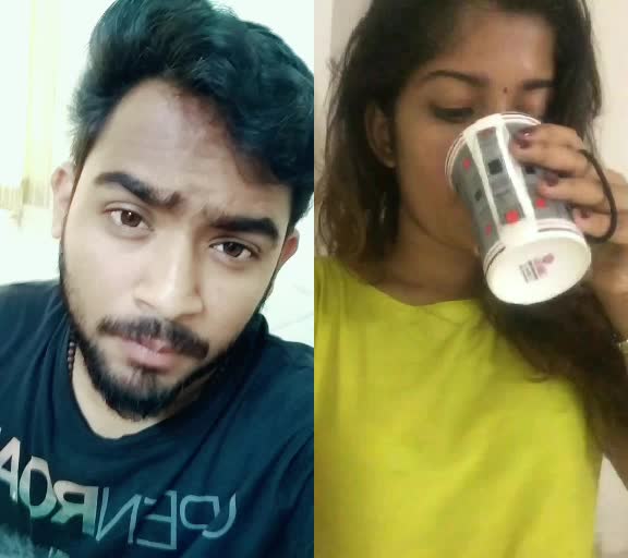 @Vineeth V Nair