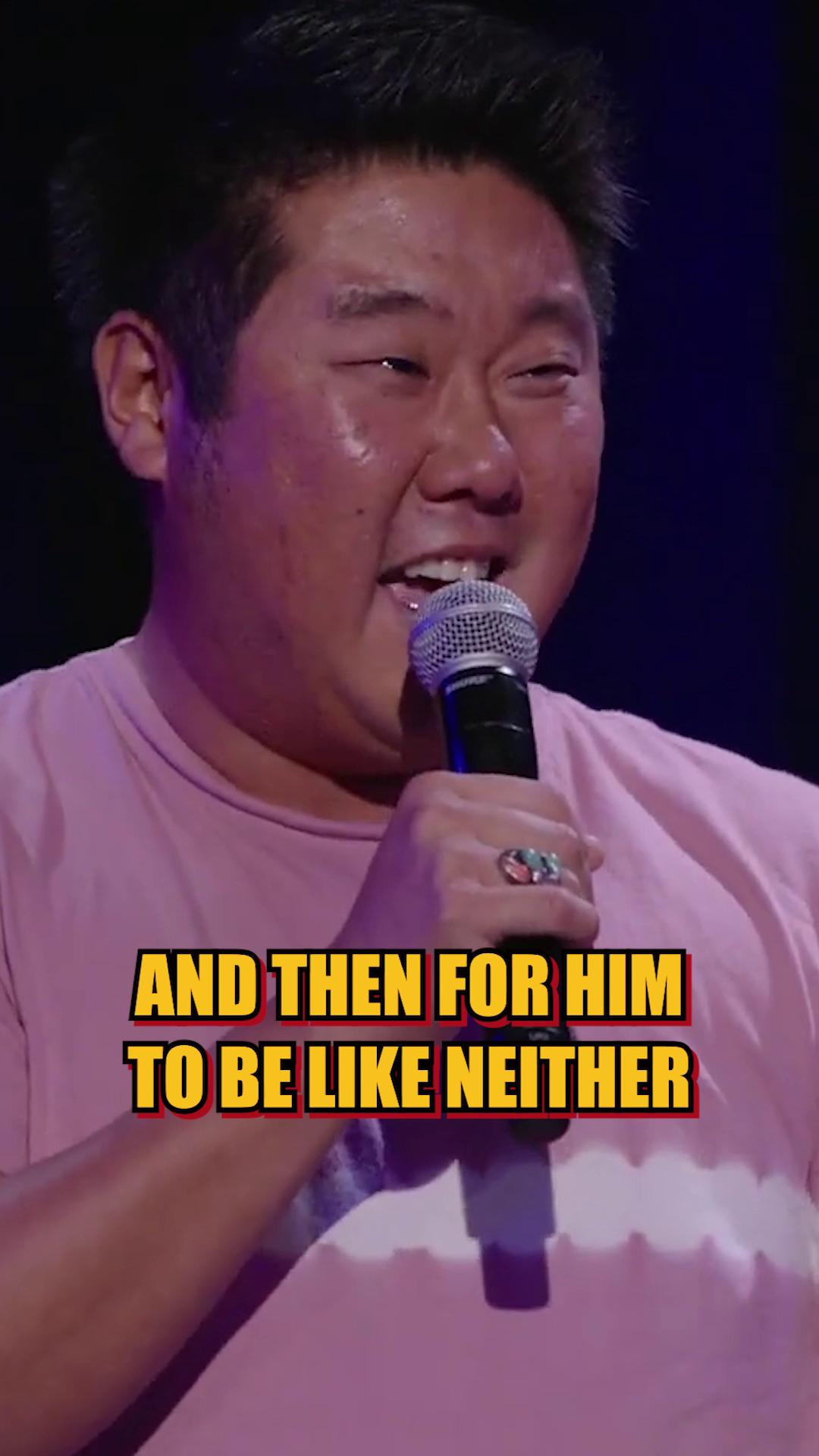 @Irvine Improv