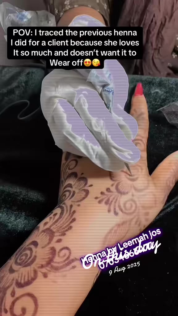 @Henna by Leemah jos