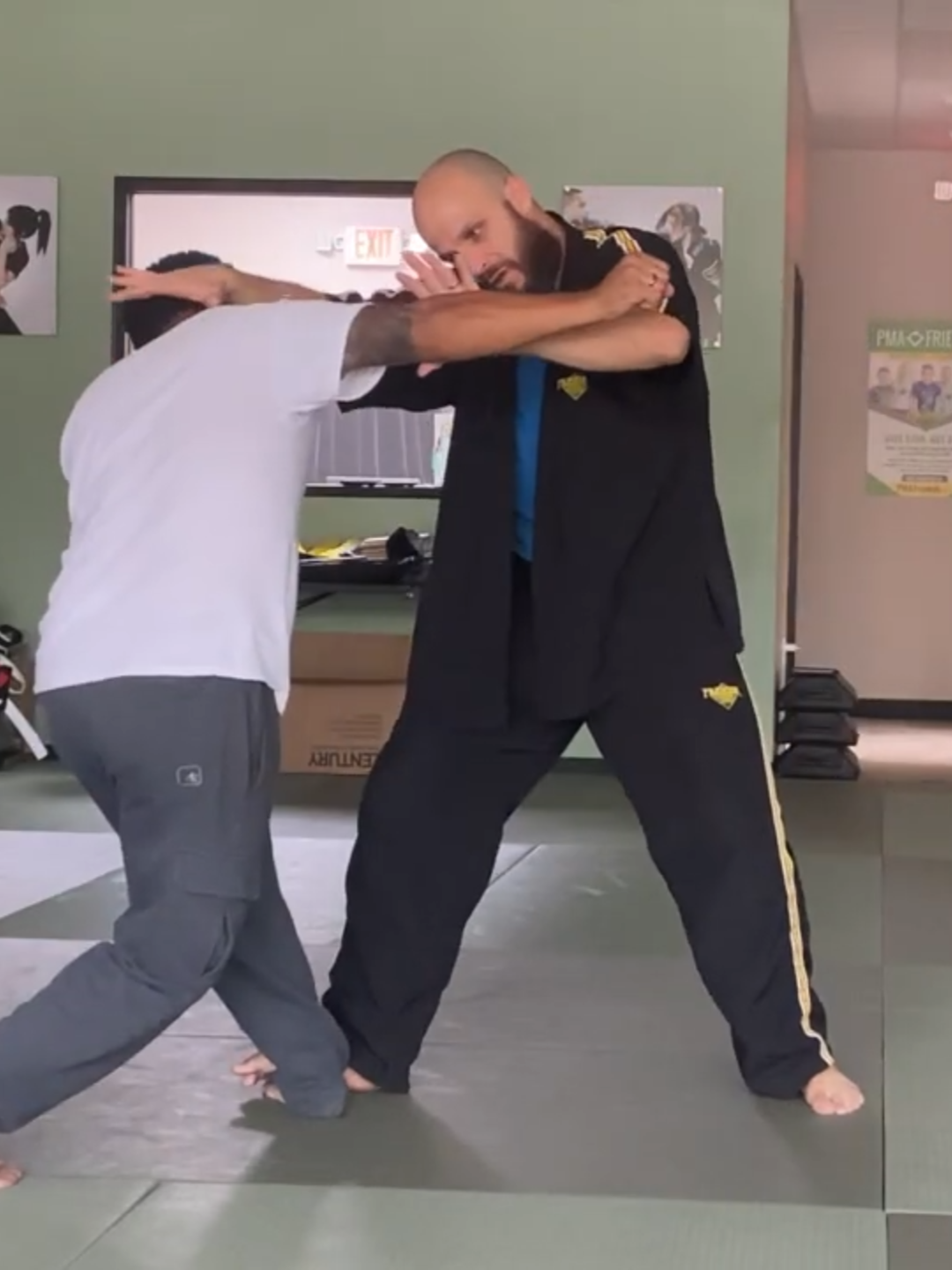 @Iron Wire Martial Arts