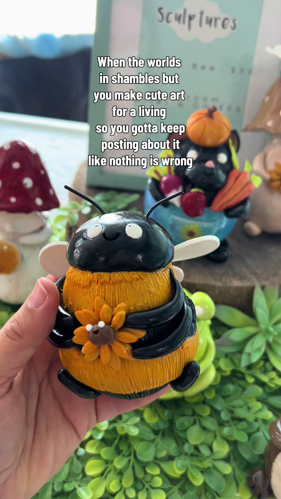 @Beth ✨Cute Clay Magnets