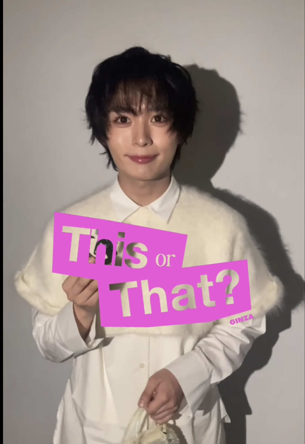 @GINZA magazine