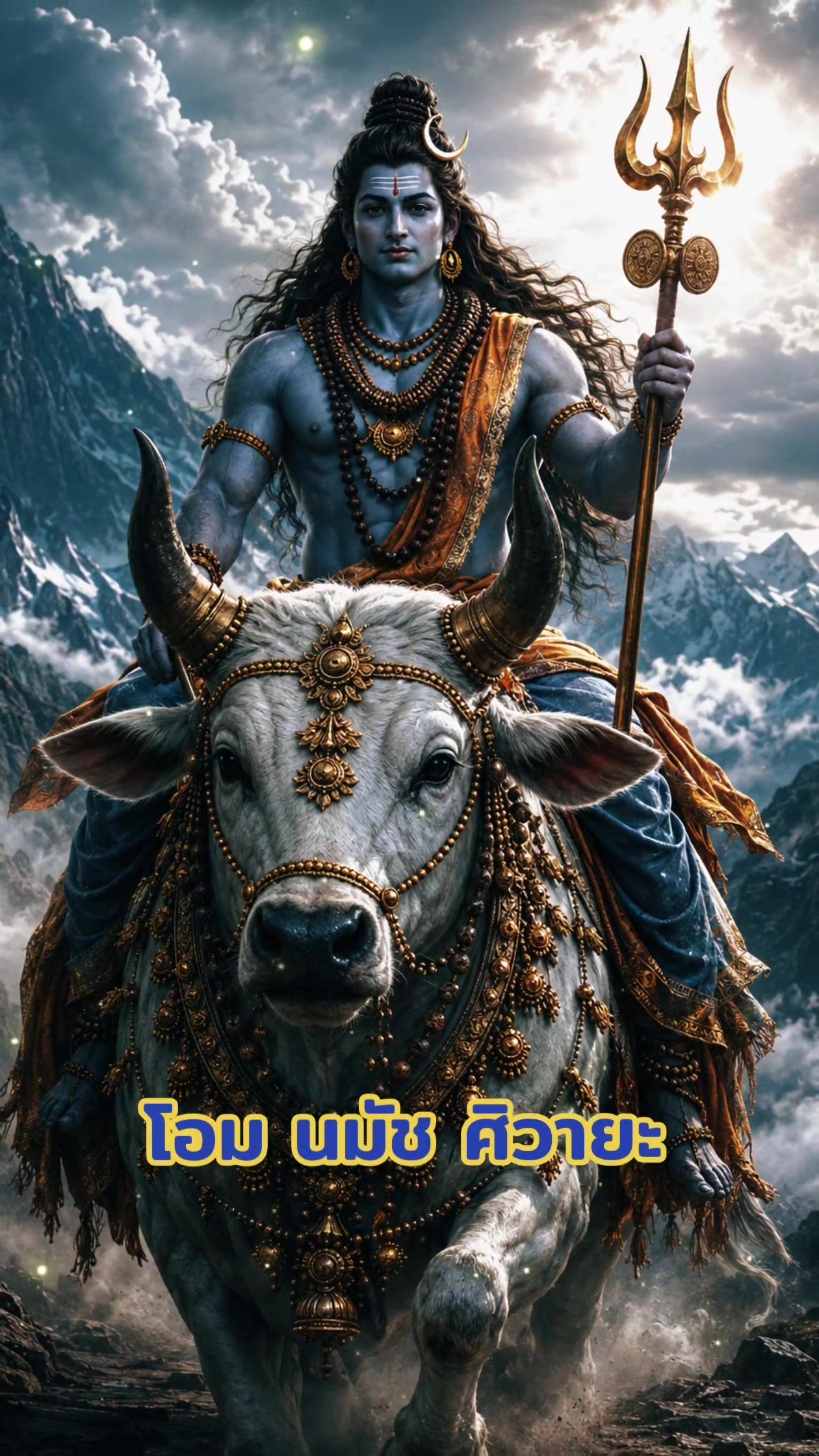 @Shivalai Ohm sakti Ohm