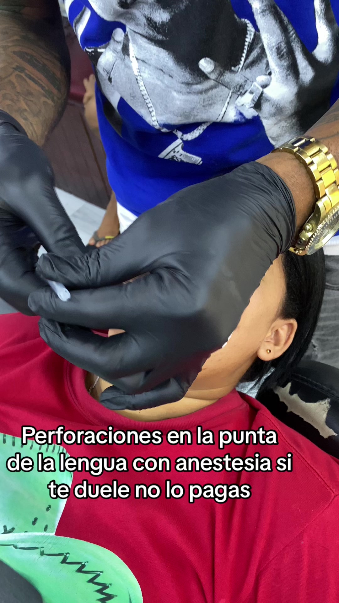 @Piecing & tatuaje pito pito