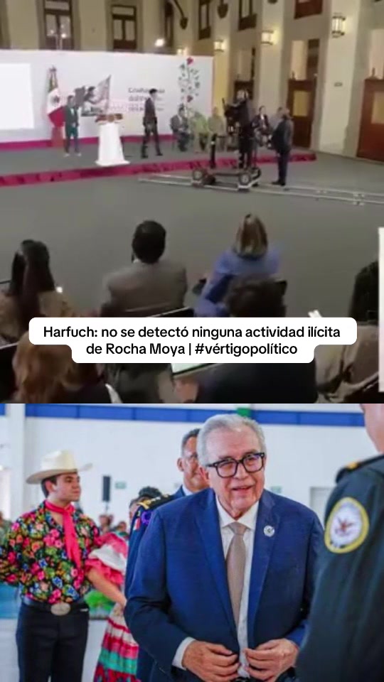 @V&eacute;rtigo Pol&iacute;tico