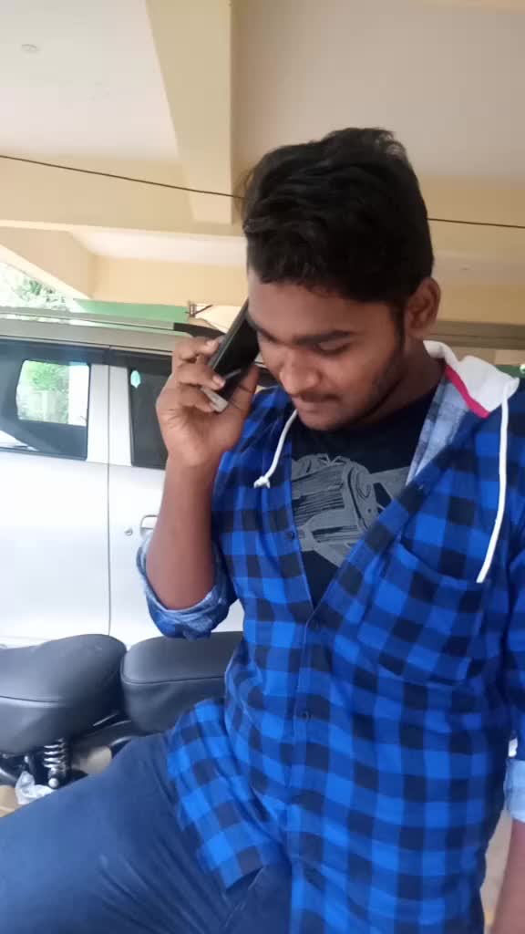 @rowdy boy lucky😎😎