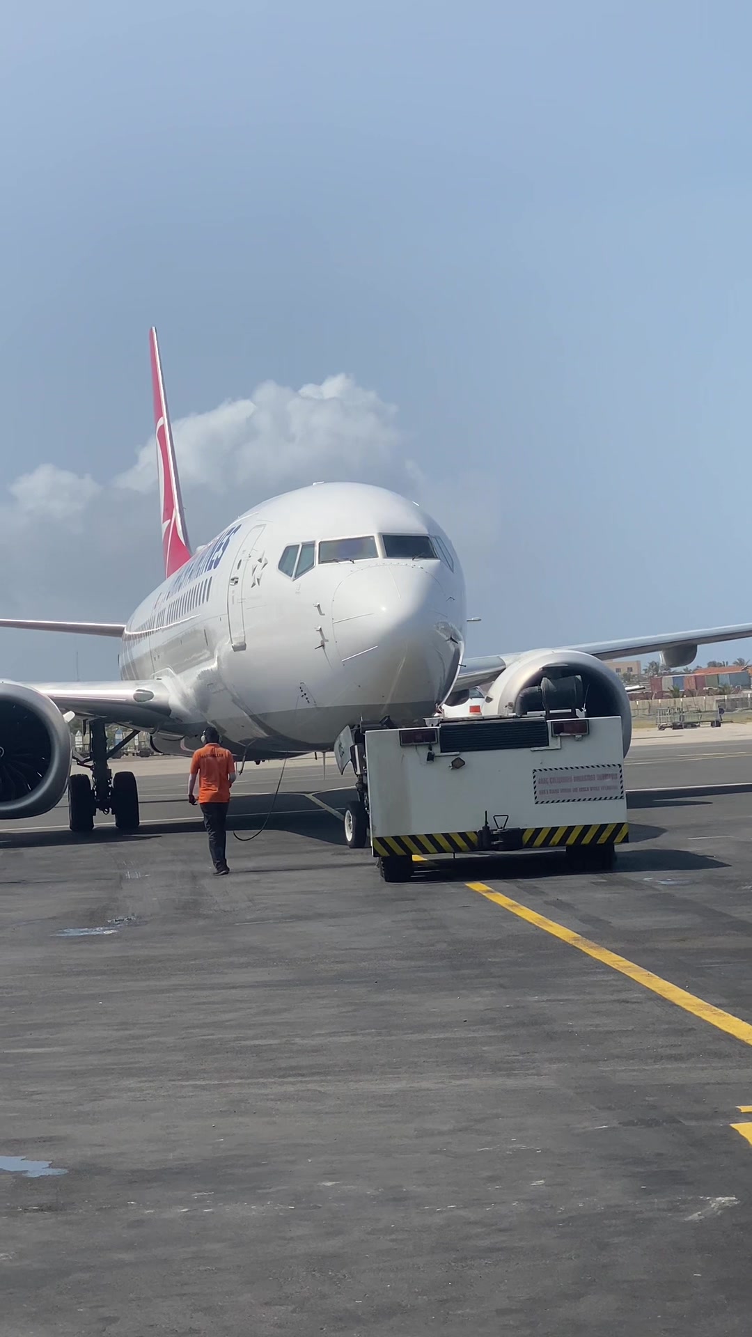 @Captain ramp