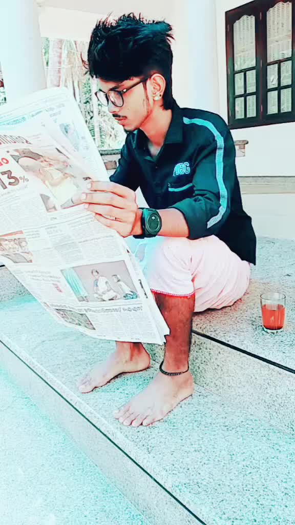 @Nandhu C.ON