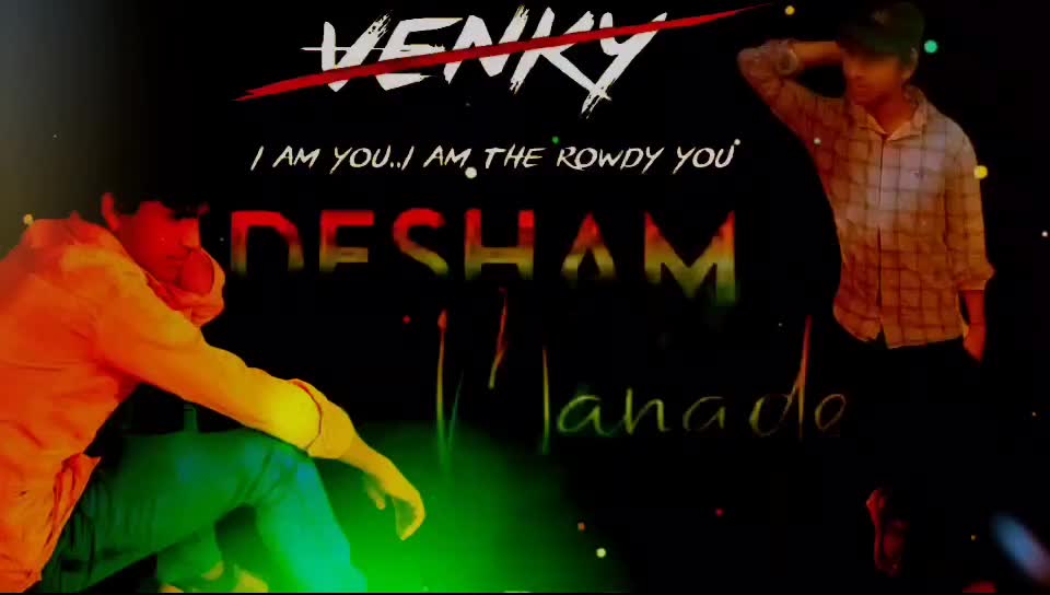 @Venkatesh r
