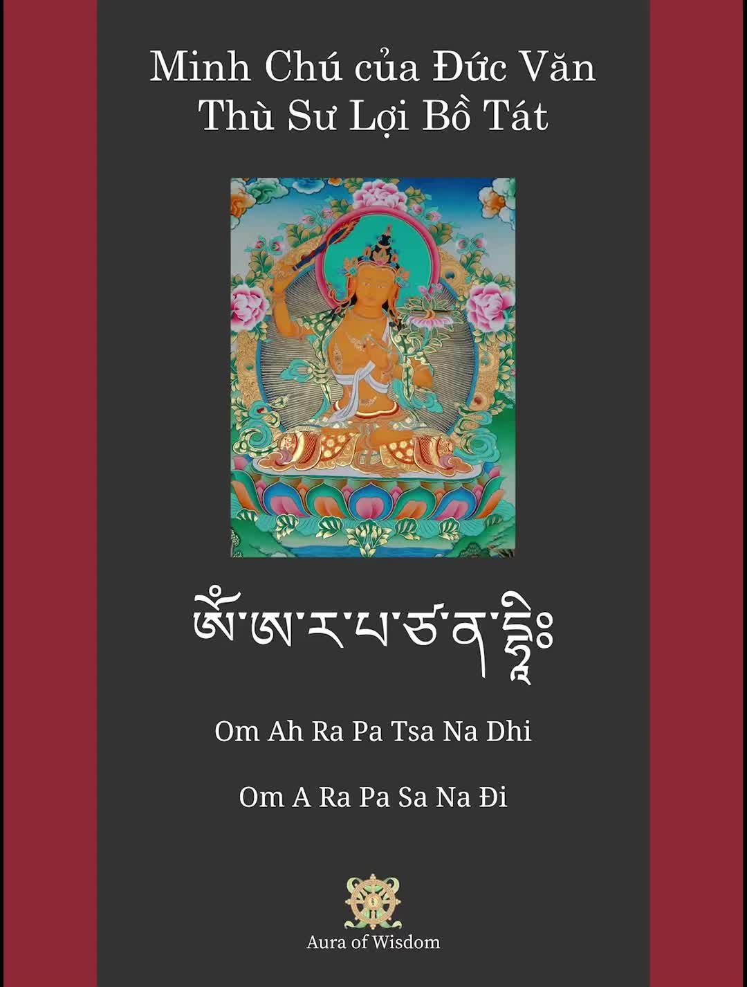 @Mật Tông Kim Cang Thừa