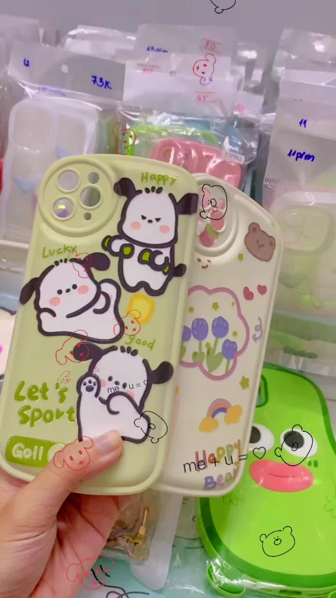 @Tiệm Case Nè